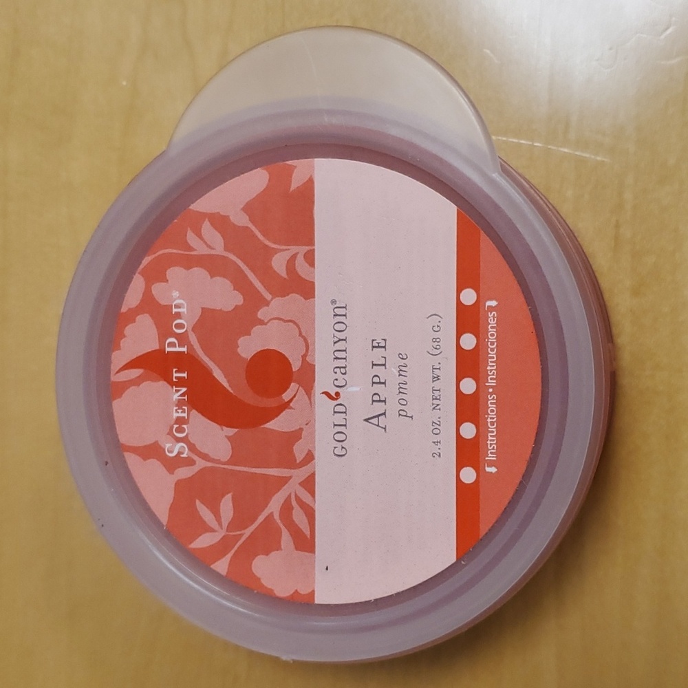 Apple - Gold‎ Canyon 2.4 oz scent pod